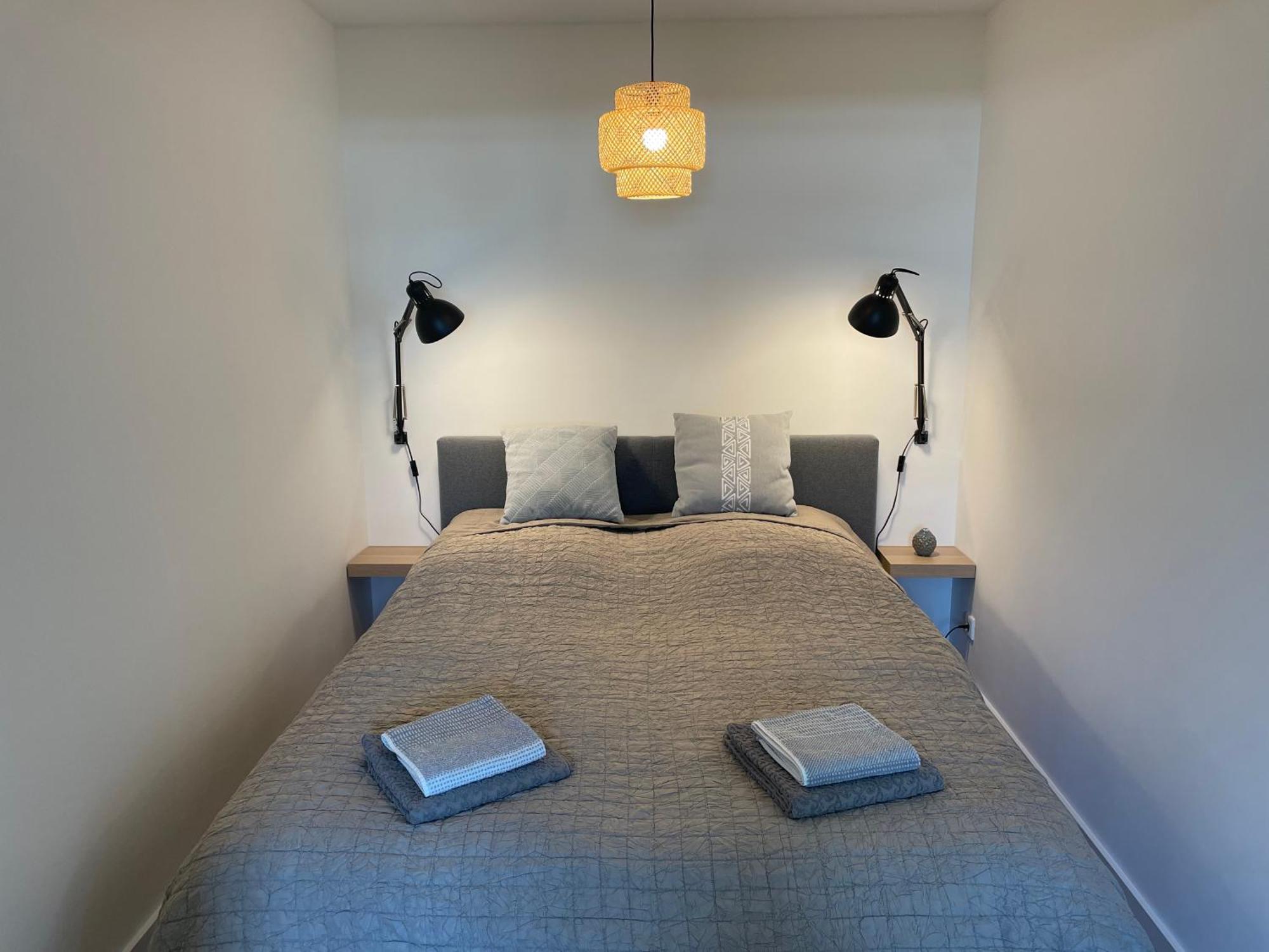Neu 2023 - Fewo Mit Meerblick & Flair Harrislee Exterior photo